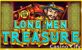 Long Men Treasure Slot