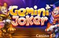 Gemini Joker Slot
