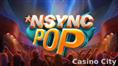 NSYNC Pop Slot
