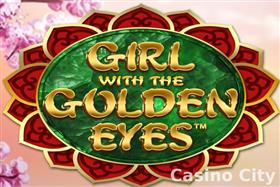 Girl with the Golden Eyes Slot