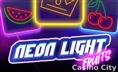 Neon Light Fruits Slot