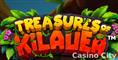 Treasures of Kilauea Slot