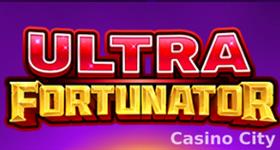 Ultra Fortunator: Hold and Win Slot