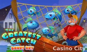 The Greatest Catch Bonus Buy Slot