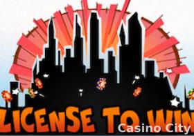 License to Win Slot