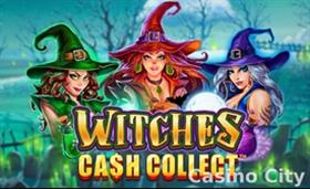 Witches: Cash Collect Slot