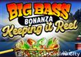 Big Bass Bonanza: Keeping it Reel Slot