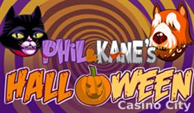 Phil and Kane's Halloween Slot