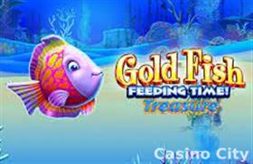 Gold Fish Feeding Time: Treasure Slot