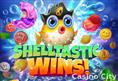 Shelltastic Wins! Slot