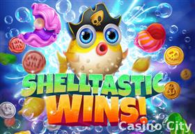 Shelltastic Wins! Slot