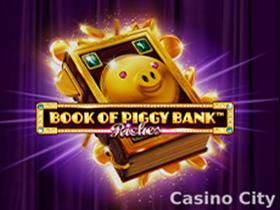 Book of Piggy Bank – Riches Slot