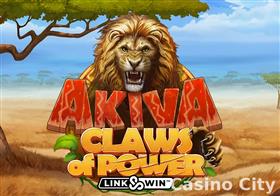 Akiva: Claws of Power Slot