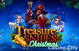 Treasure-Snipes: Christmas Slot