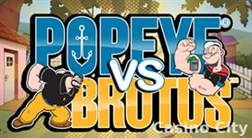 Popeye vs Brutus Slot