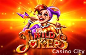 Wild Jokers Slot