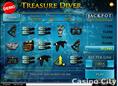 Treasure Diver Slot