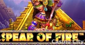 Spear of Fire Slot