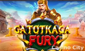 Gatot Kaca's Fury Slot