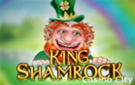 King Shamrock Slot