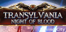 Transylvania: Night Of Blood Slot