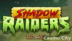 Shadow Raiders MultiMax Slot