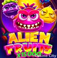 Alien Fruits Slot
