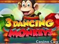 3 Dancing Monkeys Slot