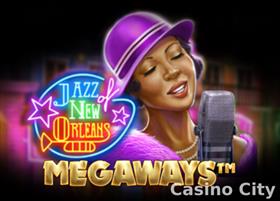 Jazz of New Orleans Megaways Slot