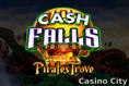 Cash Falls: Pirate's Trove Slot