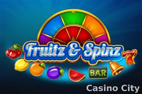 Fruitz & Spinz Slot