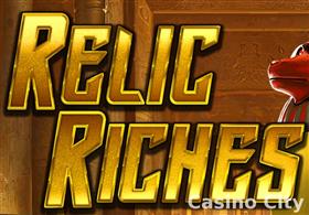 Relic Riches Slot