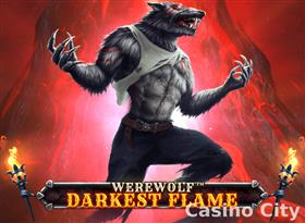 Werewolf: Darkest Flame Slot