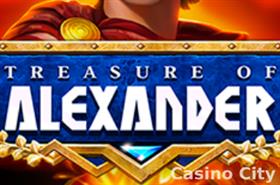 Treasure of Alexander Slot