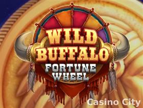 Wild Buffalo: Fortune Wheel Slot