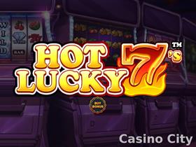 Hot Lucky 7's Slot
