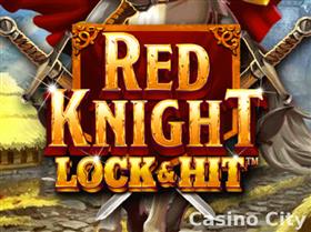 Lock & Hit: Red Knight Slot