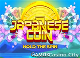 Japanese Coin: Hold the Spin Slot