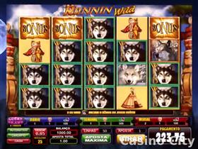 Runnin' Wild Slot