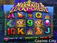 Mermaid's Lucky Chest Slot