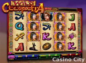 Wild Cleopatra Slot