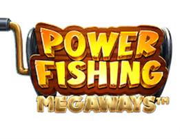 Power Fishing Megaways Slot