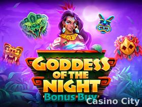 Goddess of the Night Bonus Buy Slot