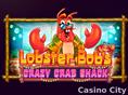 Lobster Bob's Crazy Crab Shack Slot
