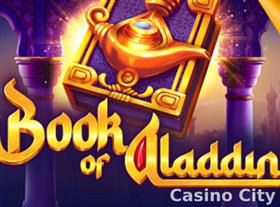 Book of Aladdin Slot