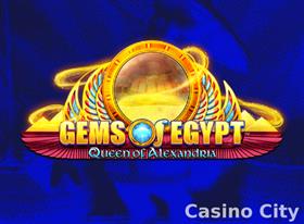 Gems of Egypt: Queen of Alexandria Slot