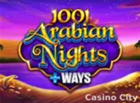 1001 Arabian Nights + Ways Slot
