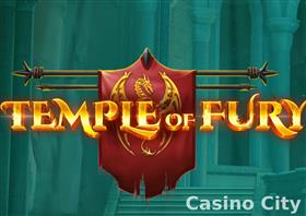 Temple of Fury Dream Drop Slot