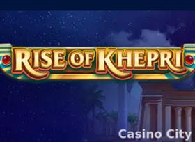 Rise of Khepri Slot