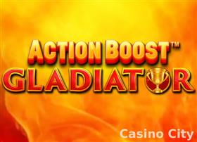 Action Boost Gladiator Slot